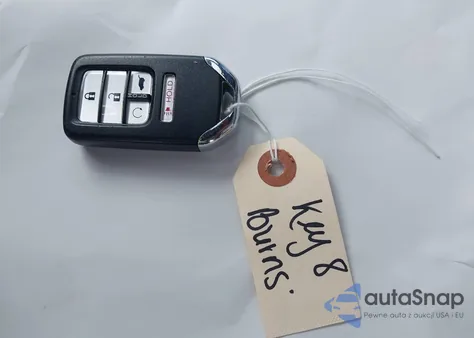 2021 Honda Pilot Awd Ex-L z USA, uszkodzony, nr VIN 5FNYF6H55MB065826